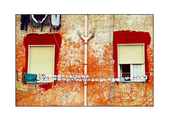Bed and Breakfast Al porticciolo Salerno